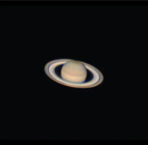 foto lunární planetární zobrazovač a barevná pointér Meade LPI-GC,  6