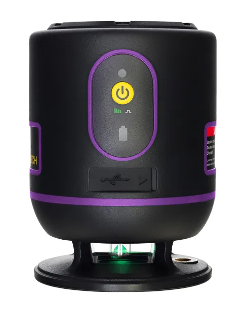 snímek laserový nivelační přístroj Ermenrich PLUS LN20,  5