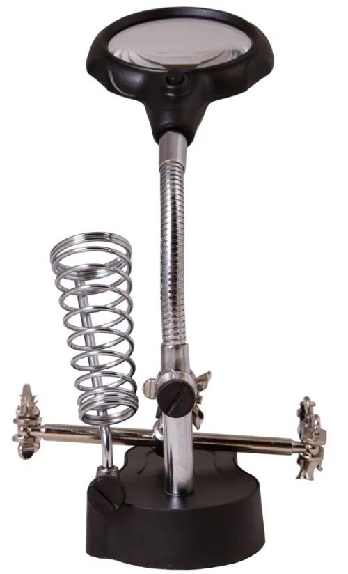 fotografie lupa Levenhuk Zeno Desk D3,  6