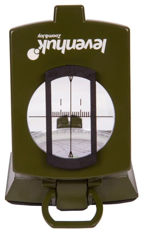 obrázek kompas Levenhuk Army AC10,  10