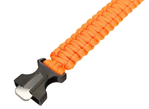 foto náramek s křesadlem Levenhuk LabZZ FL5,  5