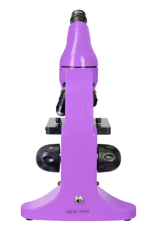 fotografie mikroskop Levenhuk Rainbow 50L PLUS,  9