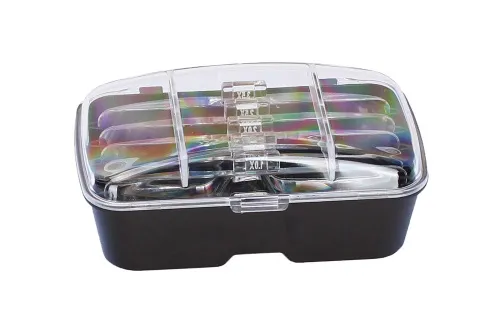 snímek lupa Levenhuk Zeno Vizor G5,  9