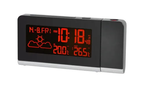 snímek meteostanice Bresser Temeo MC RC,  4