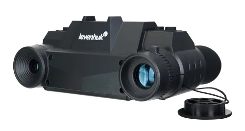 foto digitální binokulární dalekohled s nočním viděním Levenhuk Halo NVB10 Helmet,  7