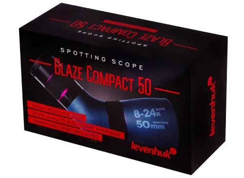 fotografie pozorovací dalekohled Levenhuk Blaze Compact 50,  17