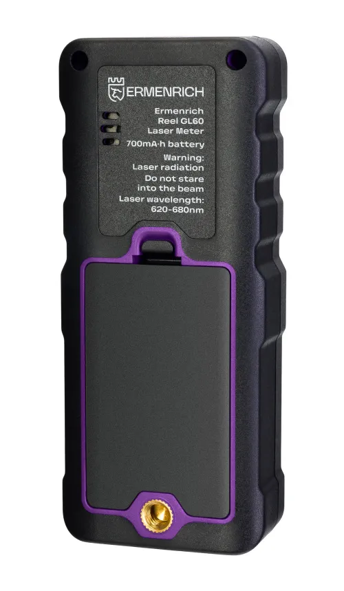 fotografie laserový měřič Ermenrich Reel PRO GL60,  3