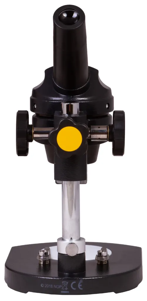 fotografie mikroskop Bresser National Geographic 20x, monokulární,  4