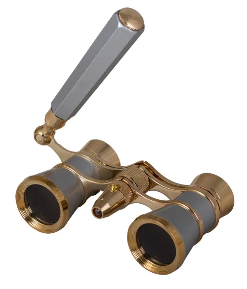 snímek divadelní kukátko Levenhuk Broadway 325N (lorňon s LED svítilnou),  2