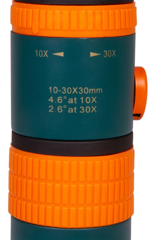 fotografie monokulární dalekohled Levenhuk LabZZ MC6,  8