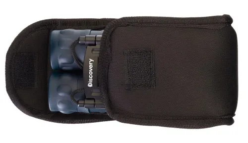 snímek binokulární dalekohled Levenhuk Discovery Gator 8x21,  5