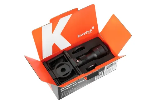 foto telekulár a mikrokulár pro smartphone Levenhuk Kelvin TLC25,  22