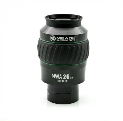 snímek okulár 2" Meade Series 5000 Mega WA 26 mm,  2