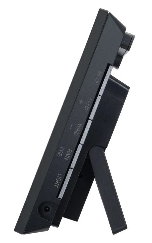 snímek meteostanice Levenhuk Wezzer PRO LP310,  4