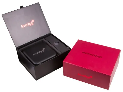 foto binokulární dalekohled Levenhuk Monaco ED 12x50,  7