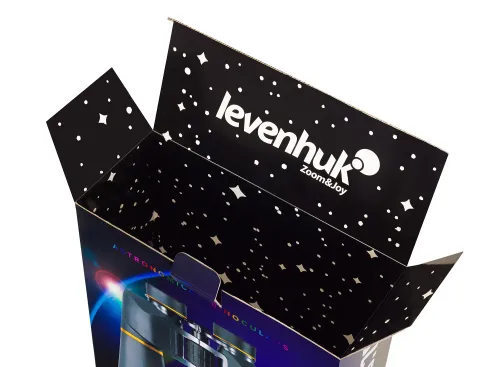 obrázek binokulární dalekohled Levenhuk Bruno PLUS 25x70,  13