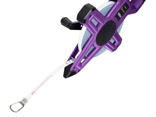 foto pozemní měřicí pásmo Ermenrich Reel SH100,  4