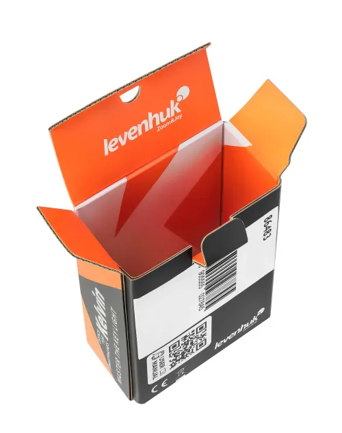 fotografie miniklec pro smartphone Levenhuk Kelvin RIG1,  14