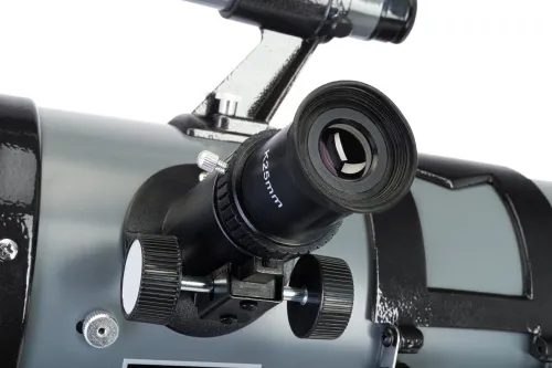 foto hvězdářský dalekohled Levenhuk Blitz 114s PLUS,  8