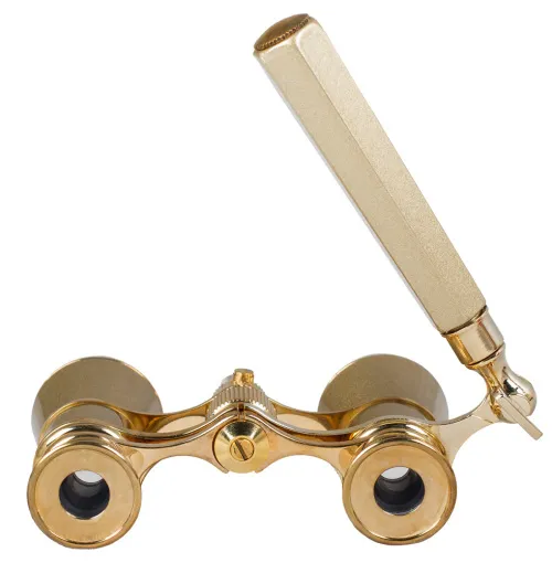 snímek divadelní kukátko Levenhuk Broadway 325N (lorňon s LED svítilnou),  4