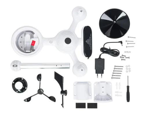 fotografie meteostanice Levenhuk Wezzer PLUS LP150,  10