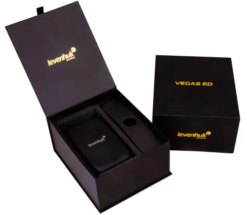 foto monokulární dalekohled Levenhuk Vegas ED 8x42,  18