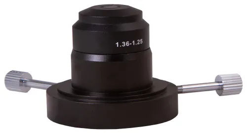 foto binokulární mikroskop Levenhuk MED 25B,  20