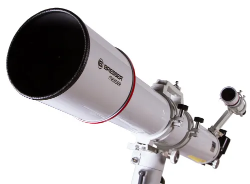 fotografie hvězdářský dalekohled Bresser Messier AR-127L/1200 EXOS-2/EQ5,  5