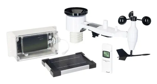 snímek meteostanice Levenhuk Wezzer PRO LP700,  2