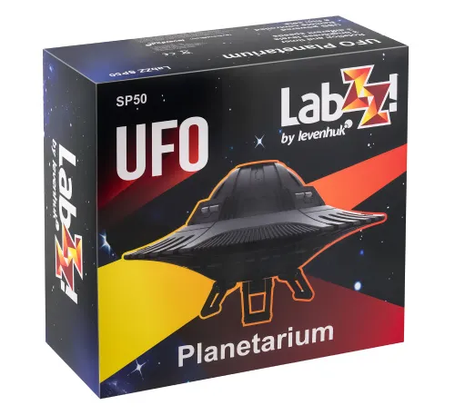 foto uFO Planetárium Levenhuk LabZZ SP50,  14
