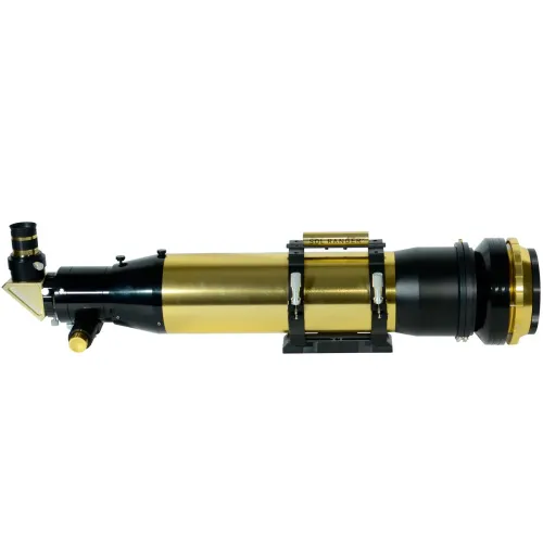 foto solární hvězdářský dalekohled Coronado SolarMax III 90 mm se systémem RichView a BF15,  3