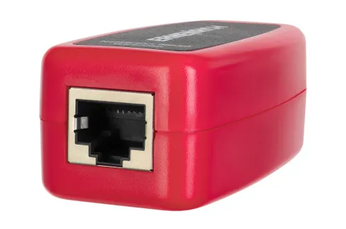 fotografie tester síťových kabelů Ermenrich NetGeeks NP30,  9