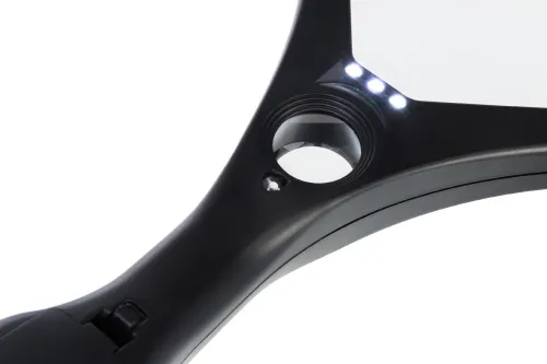 snímek lupa Levenhuk Zeno Read ZR20,  6