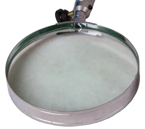 foto lupa Levenhuk Zeno Desk D1 ,  4