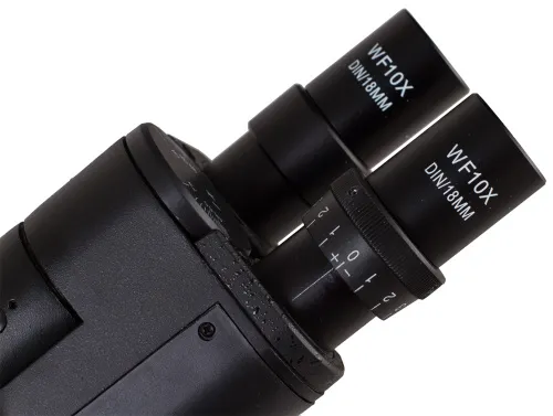 foto mikroskop Bresser Researcher Bino,  4