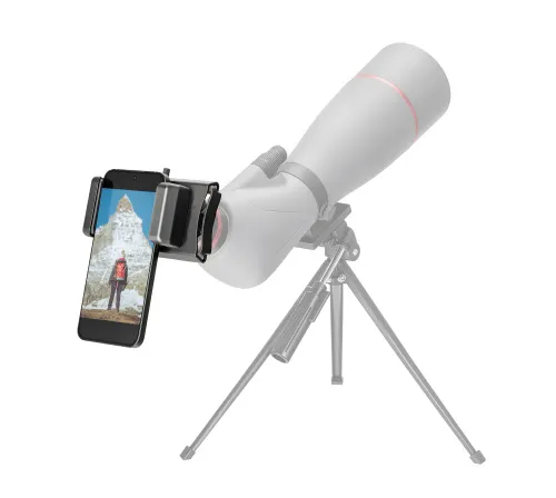 snímek adaptér pro smartphone Levenhuk Kelvin RIG10 PRO,  9
