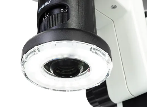 foto mikroskop Analyth LCD Bresser,  13