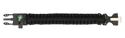 foto náramek s křesadlem Levenhuk LabZZ FL5,  3