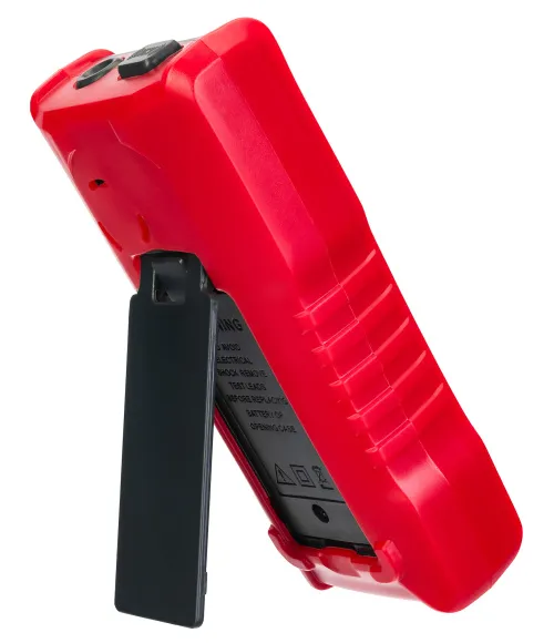 snímek digitální multimetr Ermenrich Zing TC20,  5