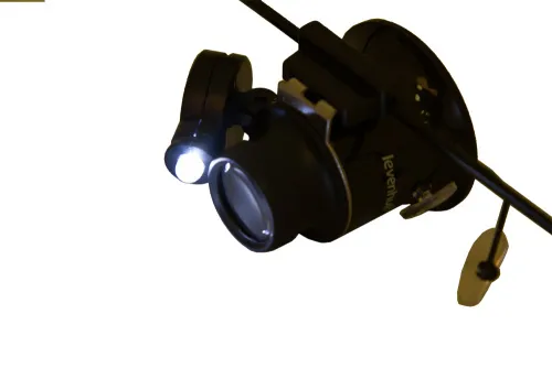 fotografie zvětšovací brýle Levenhuk Zeno Vizor G1,  8