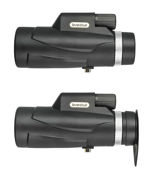 foto monokulární dalekohled Levenhuk New Wise PLUS 8x42,  10