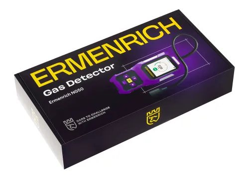 obrázek detektor plynu Ermenrich NG50,  7