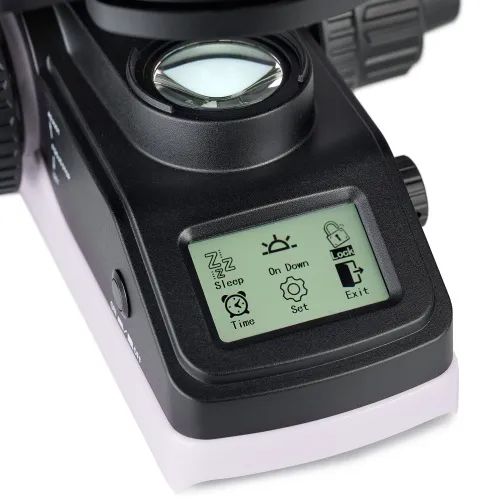 foto biologický digitální mikroskop MAGUS Bio D240T LCD,  22