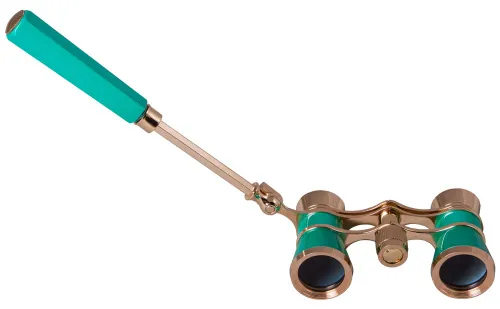 foto divadelní kukátko Levenhuk Broadway 325L s lorňonem,  10