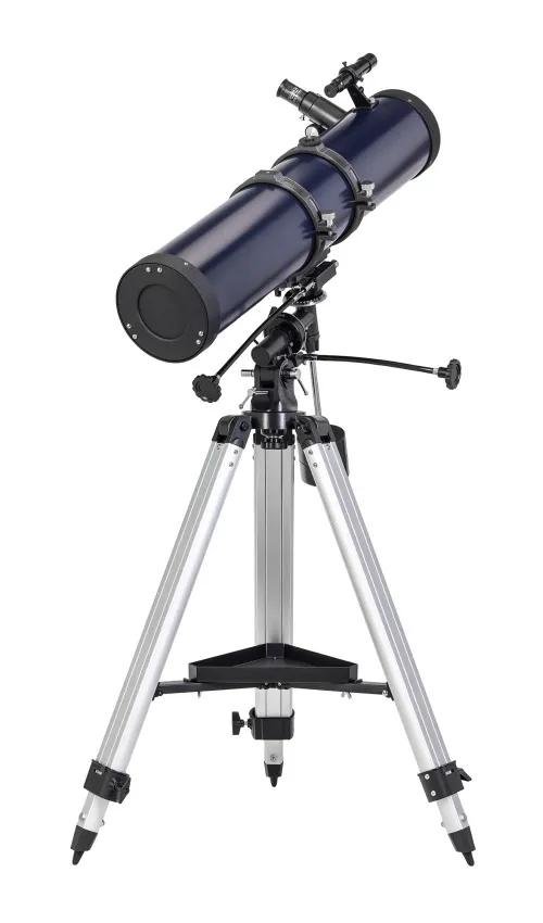 foto hvězdářský dalekohled Levenhuk New Skyline PLUS 130/900 EQ2,  3