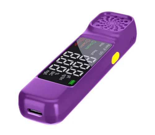 fotografie alkohol tester Ermenrich Seek AT20,  3