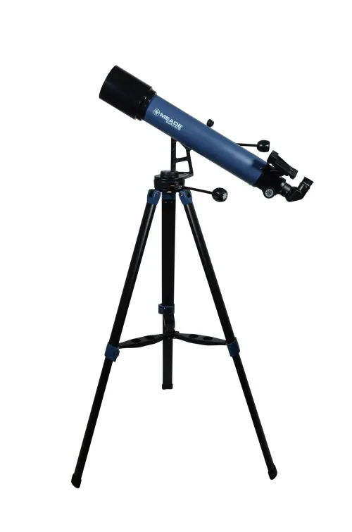 obrázek hvězdářský dalekohled Meade StarPro AZ 90 mm,  4