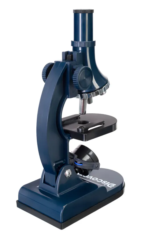 fotografie sada Levenhuk Discovery Scope 2 se vzdělávací publikací,  13