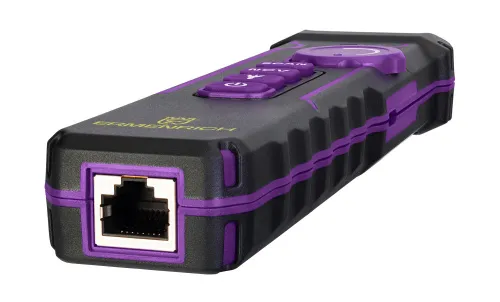 snímek sledovač optických kabelů Ermenrich NetGeeks NP60,  11