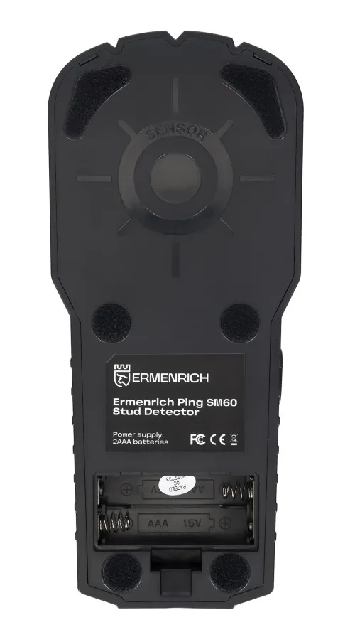 foto stavební detektor Ermenrich Ping SM60,  5